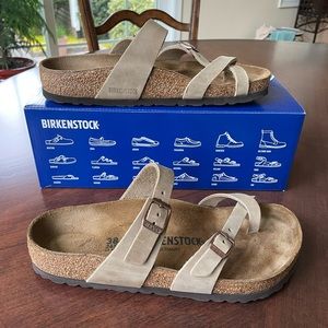 Birkenstock Mayari Size 38 (US-7)